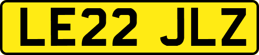 LE22JLZ