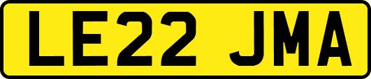 LE22JMA
