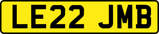 LE22JMB