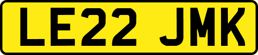 LE22JMK