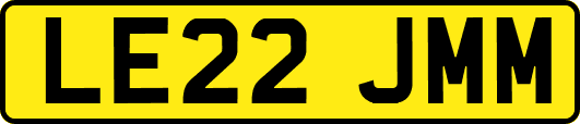 LE22JMM
