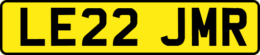 LE22JMR