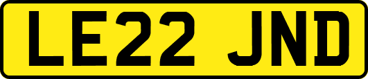 LE22JND