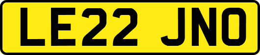 LE22JNO