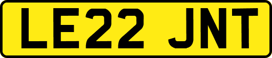 LE22JNT