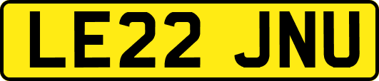 LE22JNU