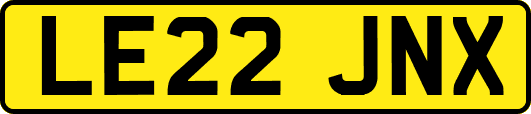 LE22JNX