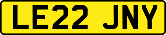 LE22JNY