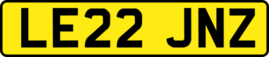 LE22JNZ