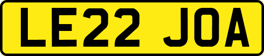 LE22JOA
