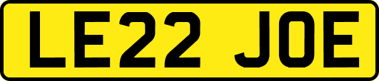 LE22JOE