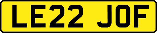 LE22JOF