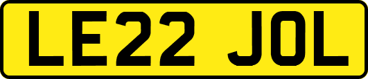 LE22JOL