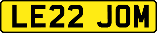 LE22JOM