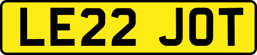 LE22JOT
