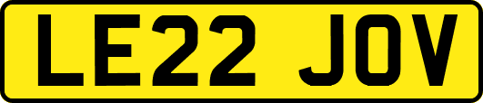 LE22JOV
