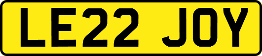 LE22JOY