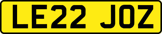 LE22JOZ