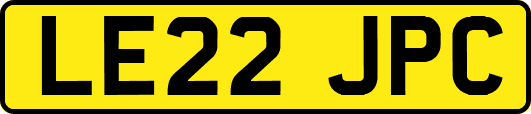 LE22JPC