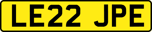 LE22JPE