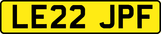 LE22JPF