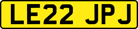 LE22JPJ