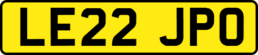 LE22JPO