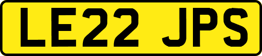 LE22JPS
