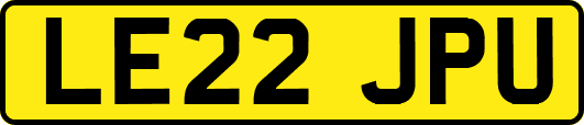 LE22JPU
