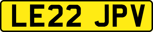 LE22JPV