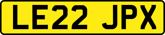 LE22JPX