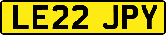 LE22JPY