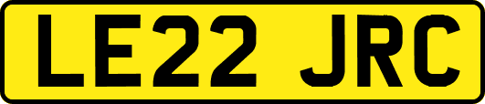 LE22JRC