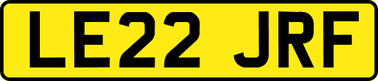 LE22JRF
