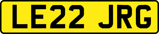LE22JRG