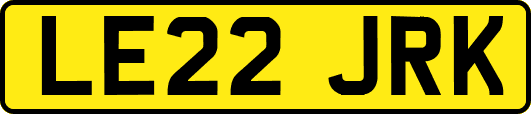 LE22JRK
