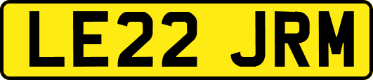 LE22JRM