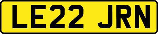 LE22JRN