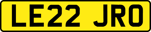 LE22JRO