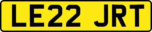 LE22JRT