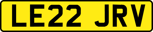 LE22JRV