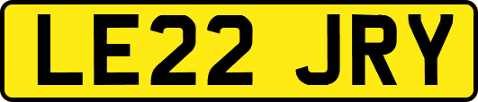 LE22JRY