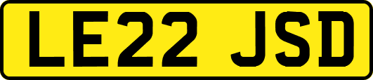 LE22JSD