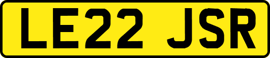 LE22JSR