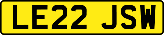 LE22JSW