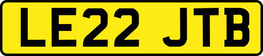 LE22JTB