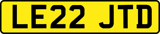 LE22JTD