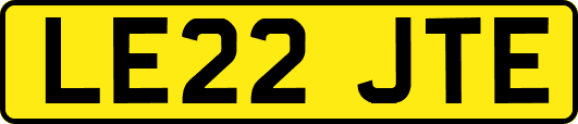 LE22JTE