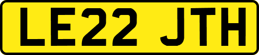 LE22JTH