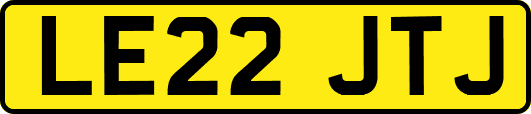 LE22JTJ
